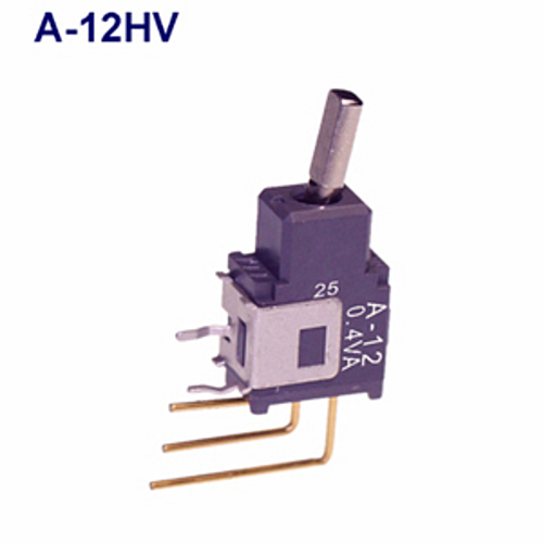NKKスイッチズ トグルスイッチ A-12HV 「在庫掲載」