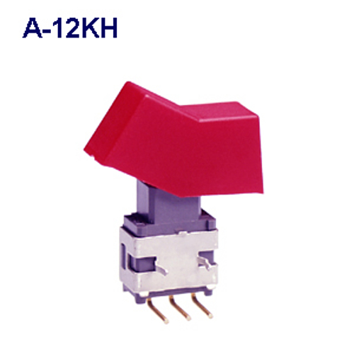 NKKスイッチズ ロッカスイッチ A-12KH 「在庫掲載」