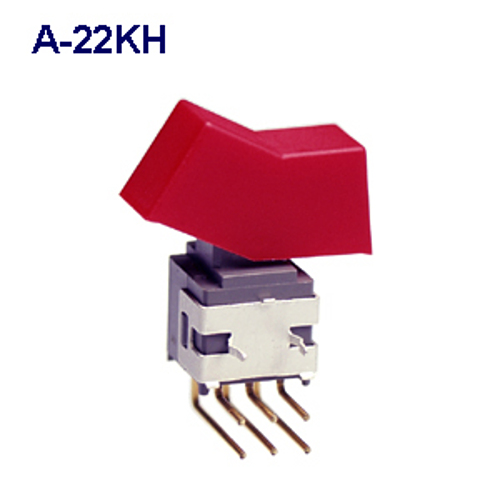 NKKスイッチズ ロッカスイッチ A-22KH 「在庫掲載」