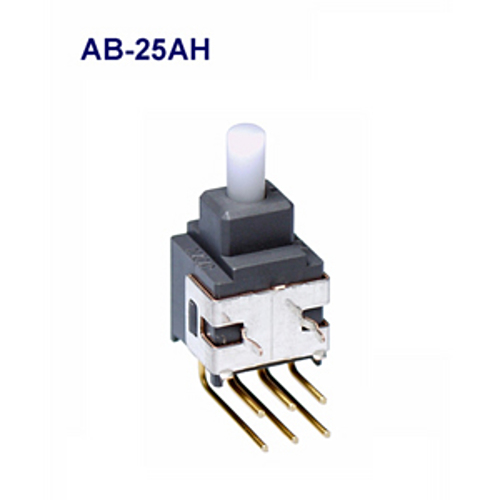 NKKスイッチズ 押ボタンスイッチ AB-25AH 「在庫掲載」