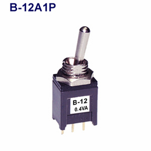 NKKスイッチズ トグルスイッチ B-12A1P 「在庫掲載」