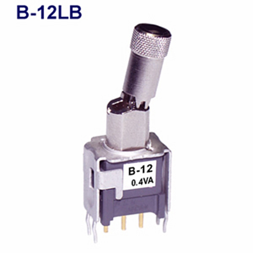NKKスイッチズ トグルスイッチ B-12LB 「在庫掲載」