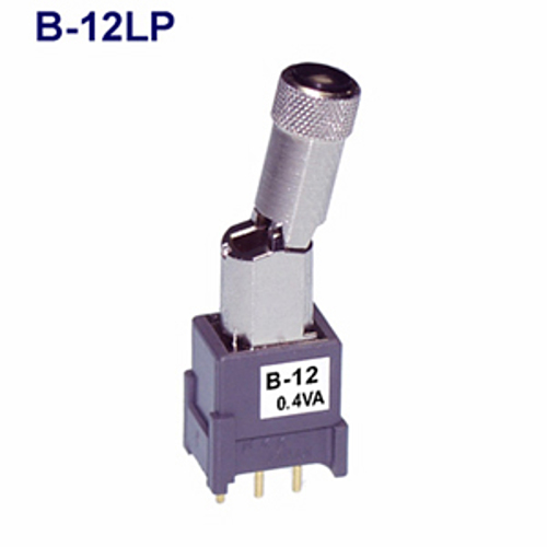 NKKスイッチズ トグルスイッチ B-12LP 「在庫掲載」