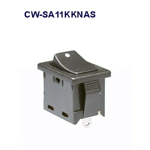 NKKスイッチズ ロッカスイッチ CW-SA11KKNAS 「在庫掲載」