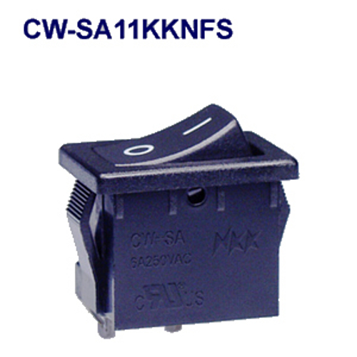 NKKスイッチズ ロッカスイッチ CW-SA11KKNFS 「在庫掲載」