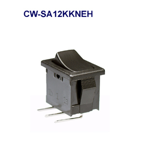 NKKスイッチズ ロッカスイッチ CW-SA12KKNEH 「在庫掲載」