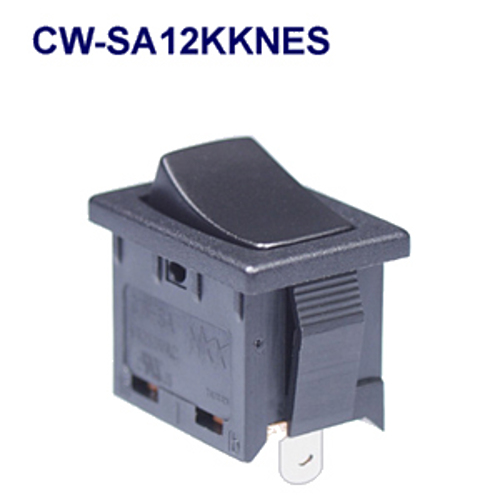 NKKスイッチズ ロッカスイッチ CW-SA12KKNES 「在庫掲載」