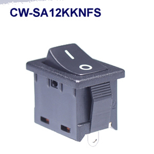 NKKスイッチズ ロッカスイッチ CW-SA12KKNFS 「在庫掲載」