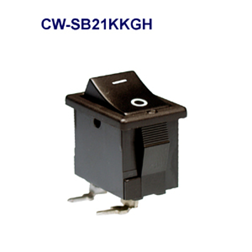 NKKスイッチズ ロッカスイッチ CW-SB21KKGH 「在庫掲載」