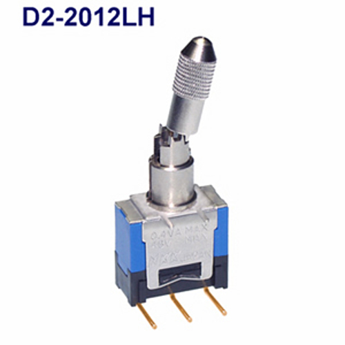 NKKスイッチズ トグルスイッチ D2-2012LH 「在庫掲載」