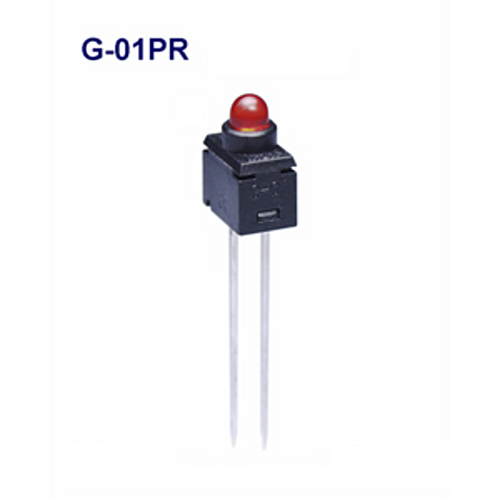 NKKスイッチズ 表示灯 G-01PR 「在庫掲載」