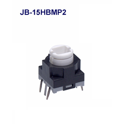 NKKスイッチズ タクティルスイッチ JB-15HBMP2 「在庫掲載」
