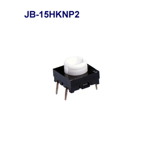 NKKスイッチズ タクティルスイッチ JB-15HKNP2 「在庫掲載」