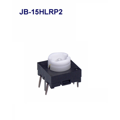 NKKスイッチズ タクティルスイッチ JB-15HLRP2 「在庫掲載」