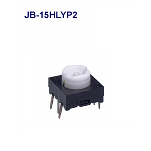 NKKスイッチズ タクティルスイッチ JB-15HLYP2 「在庫掲載」