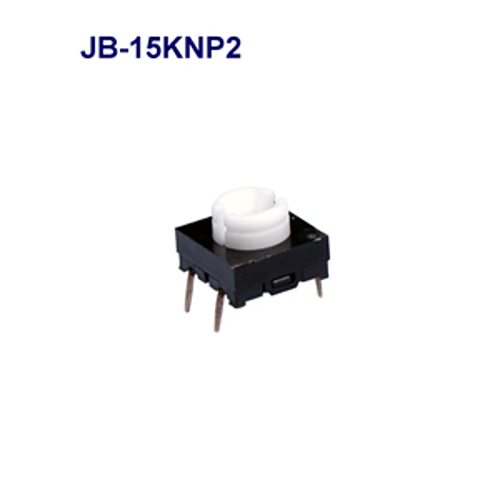NKKスイッチズ タクティルスイッチ JB-15KNP2 「在庫掲載」