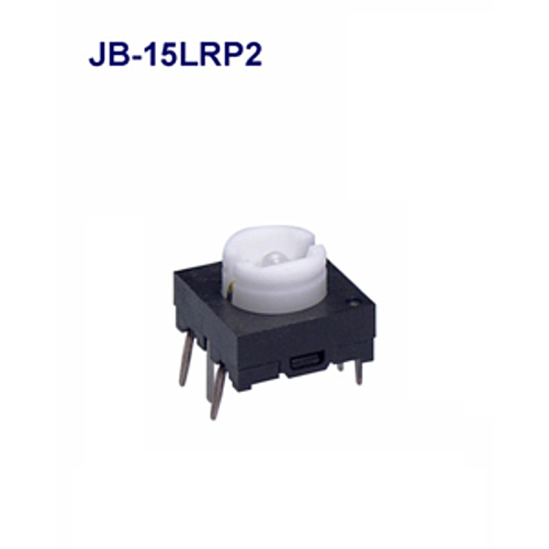 NKKスイッチズ タクティルスイッチ JB-15LRP2 「在庫掲載」