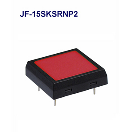 NKKスイッチズ タクティルスイッチ JF-15SKSRNP2 「在庫掲載」