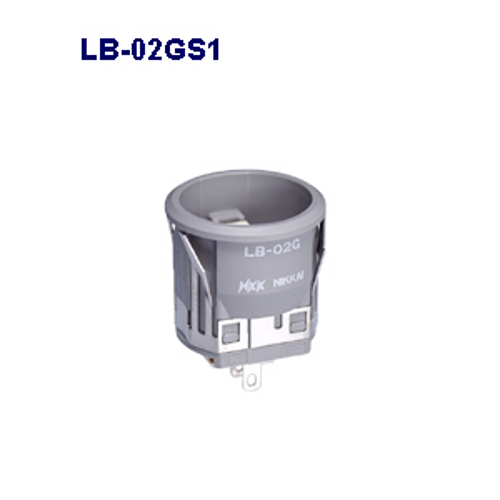 NKKスイッチズ 表示灯 LB-02GS1 「在庫掲載」