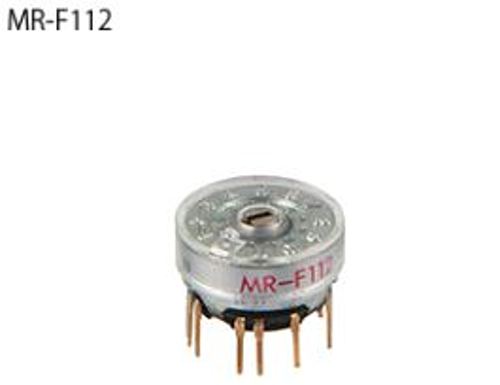NKKスイッチズ　ロータリスイッチ　MR-F112 「在庫掲載」