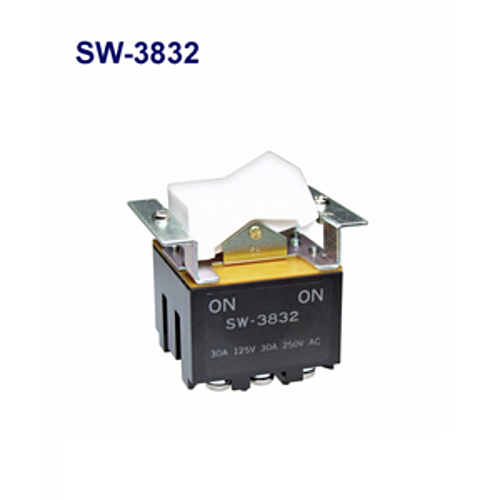 NKKスイッチズ ロッカスイッチ SW-3832 「在庫掲載」