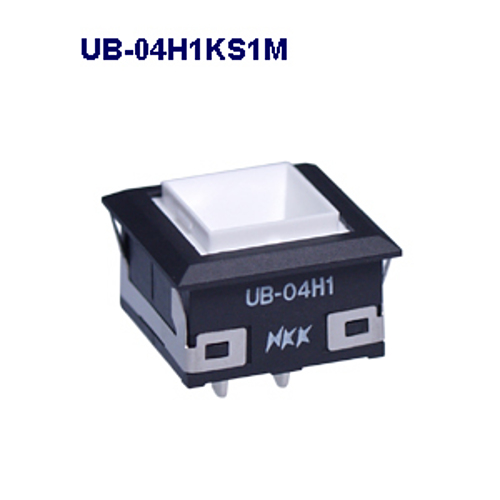 NKKスイッチズ 表示灯 UB-04H1KS1M 「在庫掲載」
