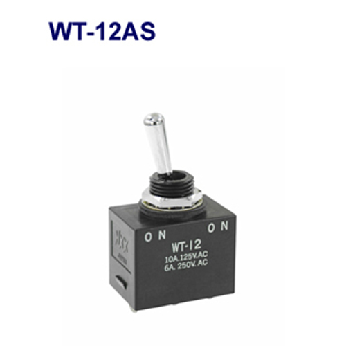 NKKスイッチズ トグルスイッチ WT-12AS 「在庫掲載」
