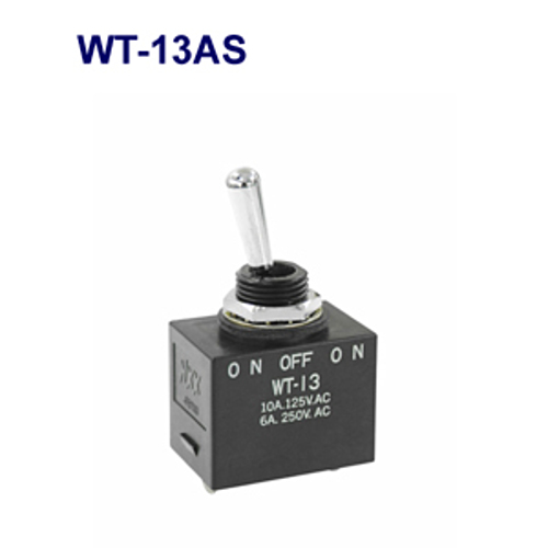 NKKスイッチズ トグルスイッチ WT-13AS 「在庫掲載」