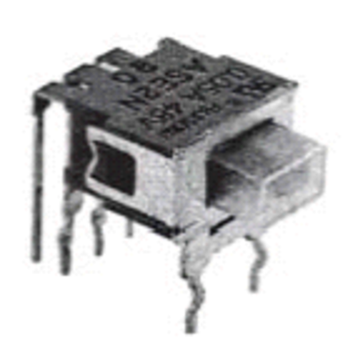 ニデックコンポーネンツ　超小形スライドスイッチ　ASE2N-6M-10-Z