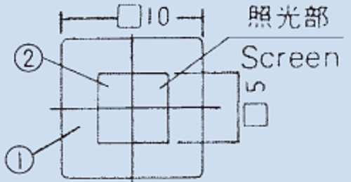 ニデックコンポーネンツ　LTR2用ボタン　LTM2用ボタン　140007480453