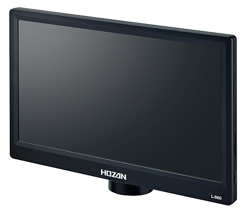 ホーザン(HOZAN)　モニター付カメラ　L-860