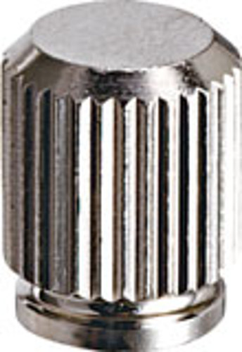 廣杉計器 黄銅 ローレットナット(ツバ付・袋型) NBNT-320T-10