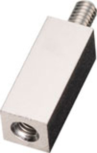 廣杉計器　黄銅　スペーサー（四角）　BQB-450E