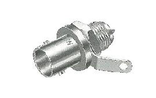 多治見無線電機　BNCコネクタ　バルクヘッドレセプタクル　BNC123-BR1