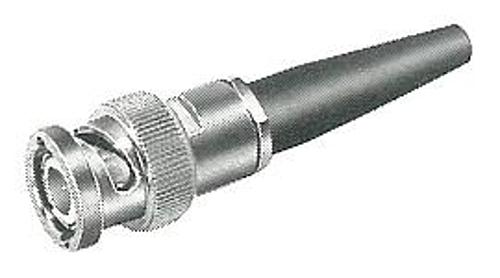 多治見無線電機　BNCコネクタ　プラグ　BNC206-P