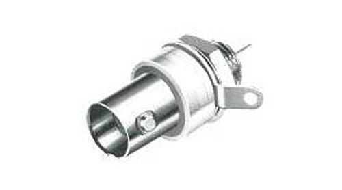 多治見無線電機　BNCコネクタ　バルクヘッドレセプタクル　BNC284-BR4