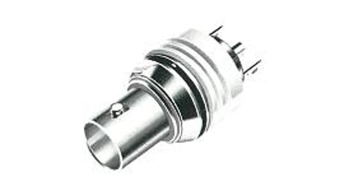 多治見無線電機　BNCコネクタ　バルクヘッドレセプタクル　BNC301-BR1