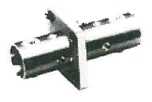 多治見無線電機　BNCコネクタ　パネルアダプタ　BNC-PA-JJ-3