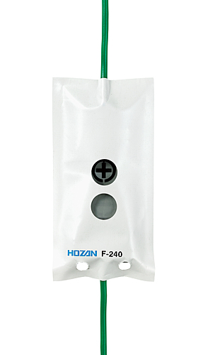 ホーザン(HOZAN)　アースラインマーカー　F-241