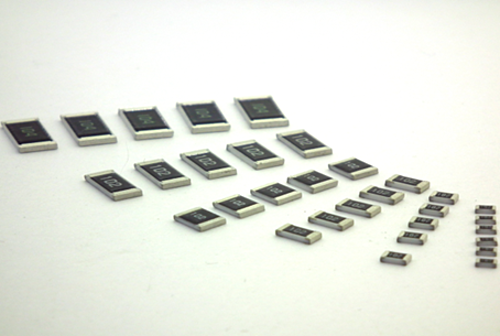 赤羽電具製作所 耐硫化角型厚膜チップ抵抗器 CRA16TRJ