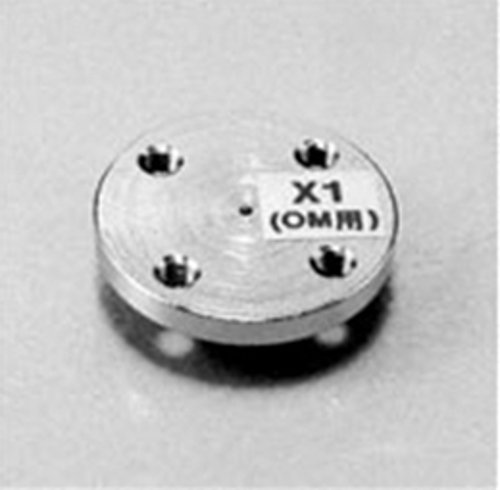 マックエイト(MAC8) OMXT-1用先端チップ X-1