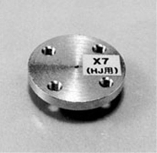 マックエイト(MAC8) OMXT-1用先端チップ X-7