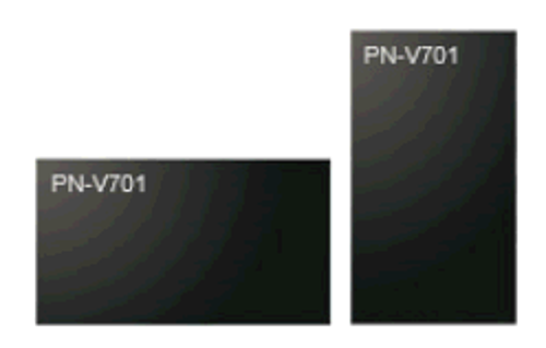 注目>シャープ　マルチディスプレイ　70V型　PN-V701【送料無料】