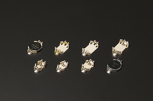 タカチ電機工業 SMTU型コイン・ボタン電池ホルダー SMTU2477