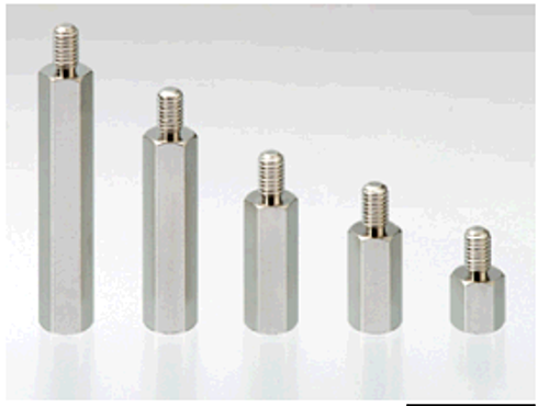 サトーパーツ(SATO PARTS)　六角スペーサー　SA-1000-M4