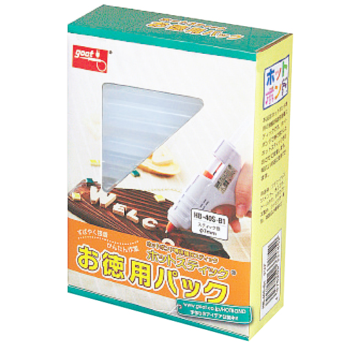 太洋電機産業 ホットスティック約φ7 300g/約72本 HB-40S-B1