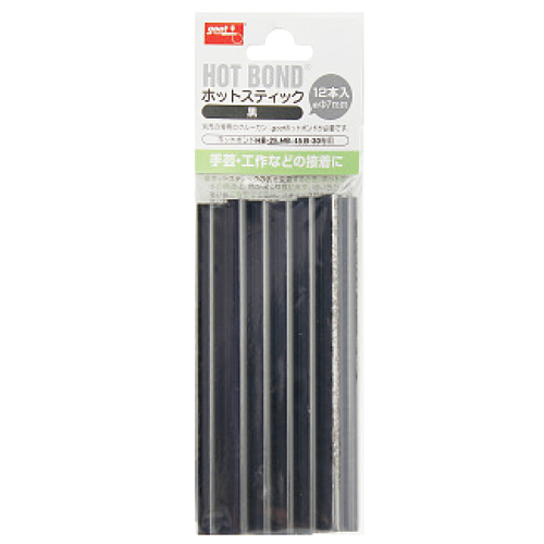 太洋電機産業 ホットスティック黒 約φ7 50g/12本 HB-40S-BK