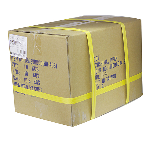 太洋電機産業 ホットスティック黒 約φ7 10Kg/約2500本入 HB-40S-BK-10K