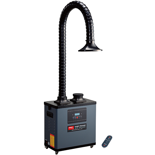 太洋電機産業　吸煙器 SS-80AS