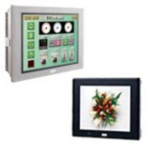 注目>IDEC　HG3G-VA形　プログラマブル表示器(画面サイズ10.4インチ)　HG3G-VAXT22MF-W